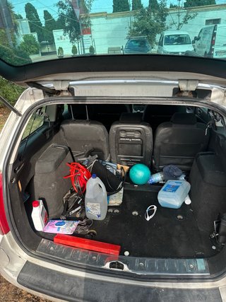 Peugeot 307 2004