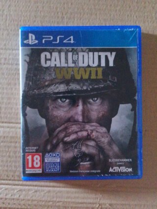 Call of Duty WWII PS4