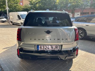 MINI Countryman PACK JCW