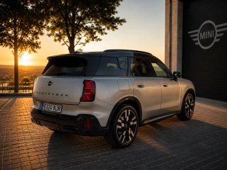 MINI Countryman PACK JCW