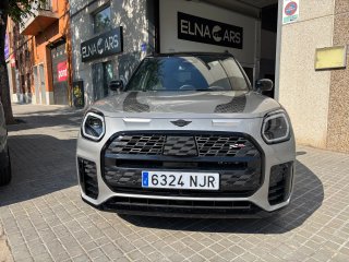 MINI Countryman PACK JCW