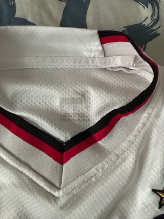 Camiseta AC Milan Puma Emirates Fly Better