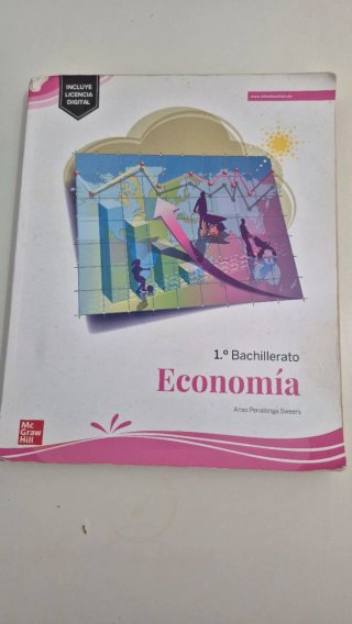 Economía, 1.º Bachillerato