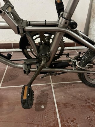 Bicicleta Plegable Dahon Classic
