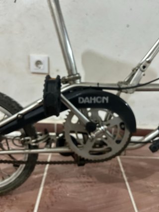 Bicicleta Plegable Dahon Classic