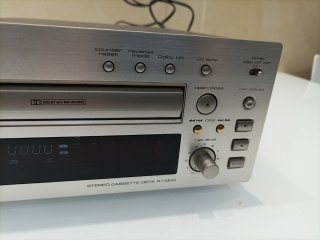 Pletina Cassette TEAC R-H300.PARA REPARAR