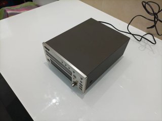 Pletina Cassette TEAC R-H300.PARA REPARAR