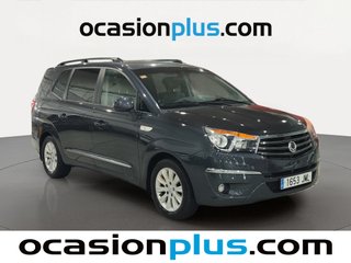 Ssangyong Rodius 270 Xdi Limited 114 kW (155 CV)