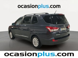 Ssangyong Rodius 270 Xdi Limited 114 kW (155 CV)
