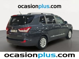 Ssangyong Rodius 270 Xdi Limited 114 kW (155 CV)