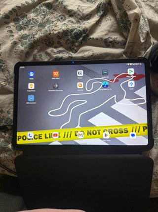 Tablet P13 Pro 13.4 Pulgadas