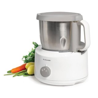 Robot de Cocina Suavinex Vapor blanco Bebe