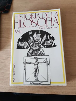 Historia de la filosofía Volumen I