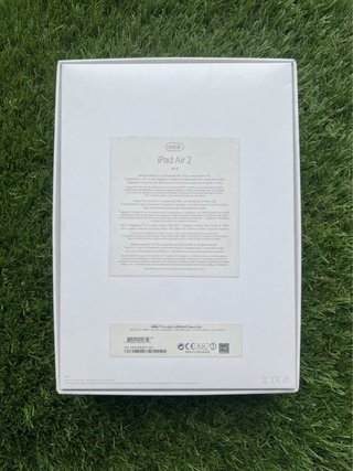 iPad Air 2 de 64 GB Wi-Fi - Gris Espacial