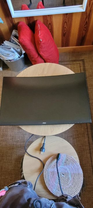 Monitor AOC Gaming (para repuesto)