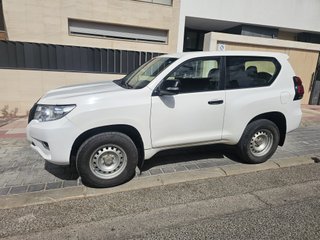 Toyota Land Cruiser 2020 tel .662573991