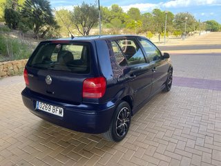 Volkswagen Polo 2001 1.9 sdi diese