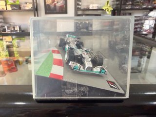 Mercedes F1 W05 Hybrid 2014 Lewis Hamilton 1:43