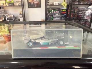 Mercedes F1 W05 Hybrid 2014 Lewis Hamilton 1:43