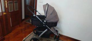 Cochecito de Bebé Playxtrem con Maxicosi