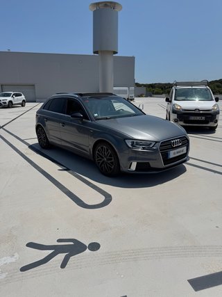 Audi A3 2016