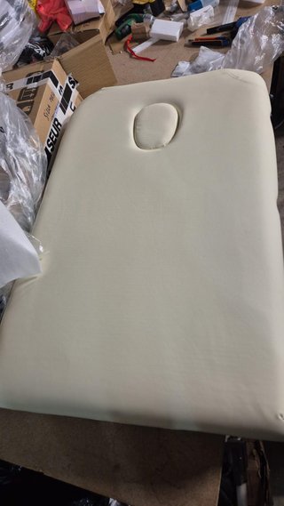 Camilla Plegable Profesional Ajustable 67-92cm