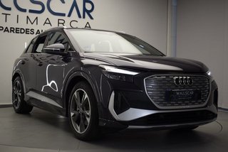 Audi Q4 e-tron Advanced 40 e-tron 150kW 82kWh