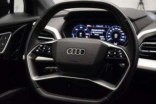 Audi Q4 e-tron Advanced 40 e-tron 150kW 82kWh