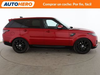 Land-Rover Range Rover Sport 2.0 Si4 TwinTurbo HSE