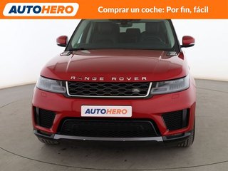 Land-Rover Range Rover Sport 2.0 Si4 TwinTurbo HSE