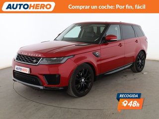 Land-Rover Range Rover Sport 2.0 Si4 TwinTurbo HSE