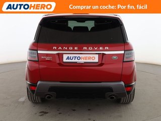 Land-Rover Range Rover Sport 2.0 Si4 TwinTurbo HSE