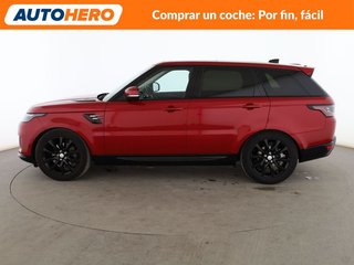 Land-Rover Range Rover Sport 2.0 Si4 TwinTurbo HSE