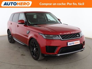Land-Rover Range Rover Sport 2.0 Si4 TwinTurbo HSE