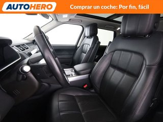 Land-Rover Range Rover Sport 2.0 Si4 TwinTurbo HSE