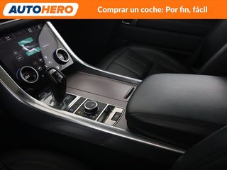 Land-Rover Range Rover Sport 2.0 Si4 TwinTurbo HSE