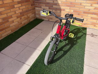 B’TWIN Racing 900 de 16 pulgadas
