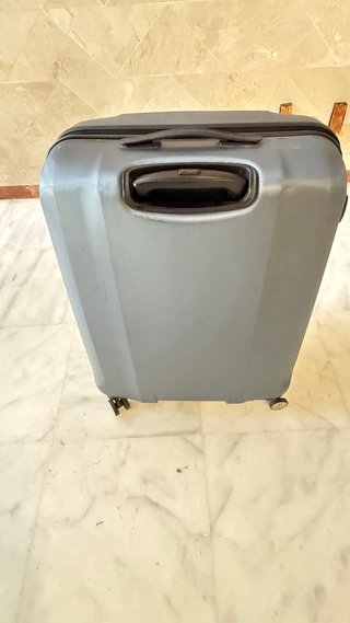 Maleta de Viaje Negra