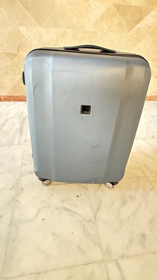 Maleta de Viaje Negra