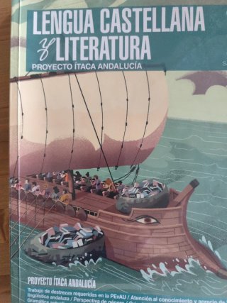 Lengua castellana y literatura, 1 BACH