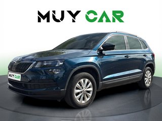Skoda Karoq 1.0 TSI Ambition 81 kW (110 CV)