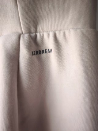 Pantalón de chándal beige