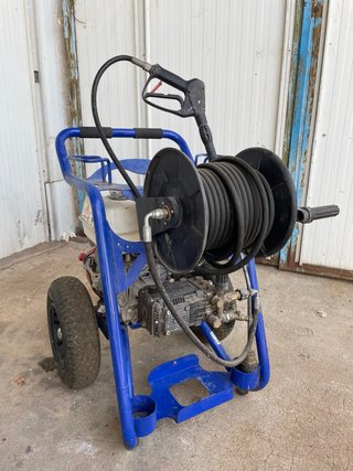 Hidrolimpiadora EUROPRO Honda 250 bar
