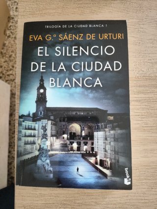 El silencio de la ciudad blanca