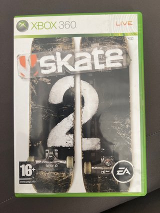 Skate 2 Xbox 360