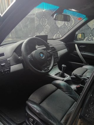 BMW X3 2006