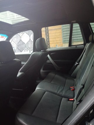 BMW X3 2006