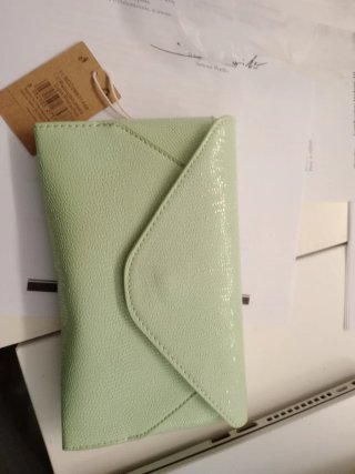 Carpisa Borsetta Verde Pistacchio