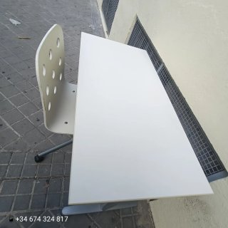 Escritorio y Silla Oficina