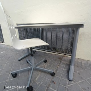 Escritorio y Silla Oficina